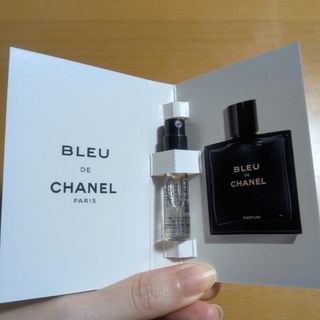 CHANEL - 【残量95%】ブルー ドゥ シャネル パルファム 50mlの通販 by