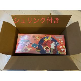 ポケモン - VSTARユニバース box シュリンクなしの通販 by ゆか's shop