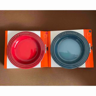 LE CREUSET - ル・クルーゼ フラワーペダルディッシュの通販 by みっく