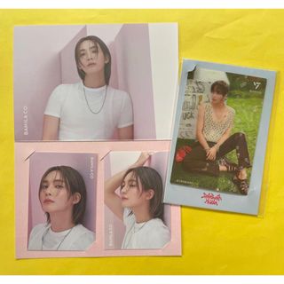 SEVENTEEN - セブチ スングァン セミコロン 幼少期トレカの通販 by