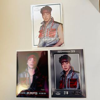 THE RAMPAGE - 即購入⭕️ 吉野北人 アクリルスタンド LIVE衣装 16