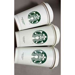 Starbucks Coffee - スターバックス ステンレスリングボトルシルバー