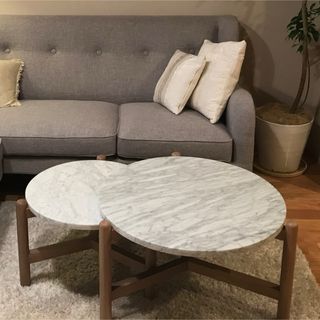 Francfranc - シェルクッション フランフランの通販 by プリン's shop