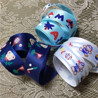 familiar - 新品未使用 familiar 神戸本店限定 ネックストラップの通販