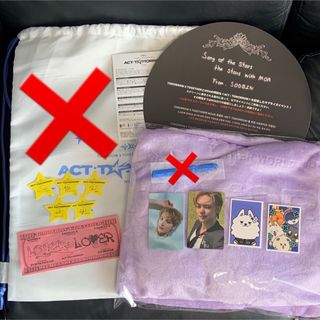 TOMORROW X TOGETHER - テヒョン トレカ ユニバ盤 ユニバ ラキドロ