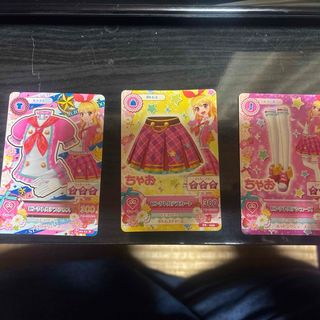 アイカツ! - 白樺リサ アイカツ！6枚セット カードゲームの通販 by