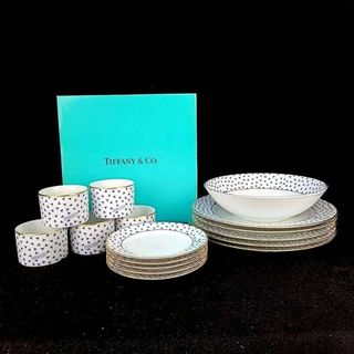 Tiffany & Co. - ティファニー NY限定 5TH AVENUE 小物入れ ボンボ