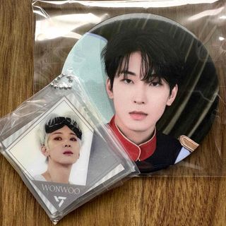 SEVENTEEN - ミンギュ アンコン like seventeen トレカ チェキ セブチ