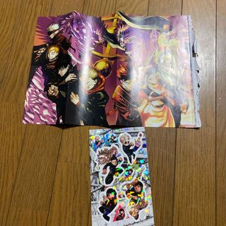 呪術廻戦 - ジャンプショップ 呪術廻戦 箔押しトランプ 禪院直哉の通販