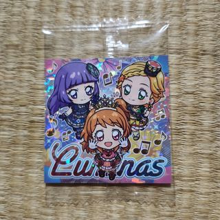 アイカツ! - 専用 アイカツ！入場者特典 イラストカード 星宮いちご