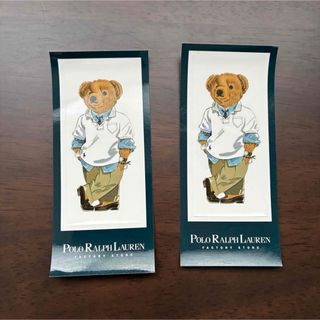 POLO RALPH LAUREN（ノベルティグッズ）のフリマアイテム一覧