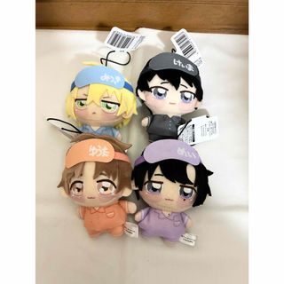 送料無料】新品 鬼滅の刃 BIGぬいぐるみ 堕姫 妓夫太郎の通販 by