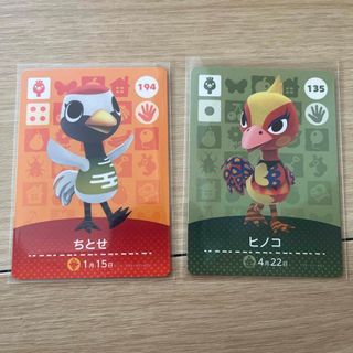 任天堂 - 1ごう amiiboカード あつまれどうぶつの森 アミーボ 1号 1