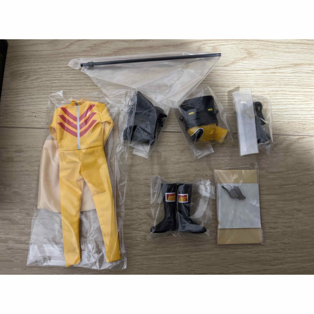 HYPER HERO SERIES キレンジャー 内袋未開封 ゴレンジャーの通販 by