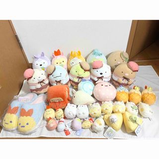 チャックスGP グル～ミ～＆汎用うさぎ ぬいぐるみB グルーミー 汎用