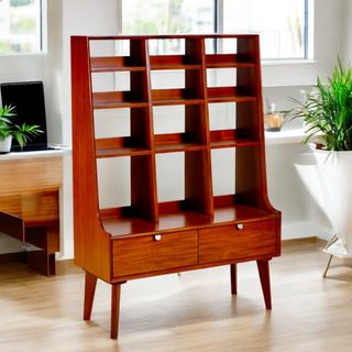 リプロダクト ウォール 小物入れ スペースエイジ ウーテンシロ 壁掛け