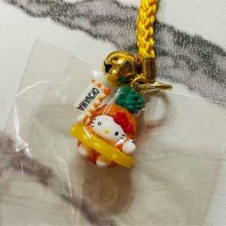 ご当地ショボーン(´・ω・`)広島 もみじまんじゅう三連 ストラップ 根付