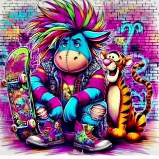 スプレーアート A3 297×420 ピンク桜の通販 by スプレーアーティスト