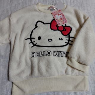 ハローキティ - 七五三 三歳 3才 女児 被布着物セット サンリオ キティ