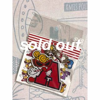 HYSTERIC MINI - ヒスミニ☆正規品☆新品☆キーホルダー☆ミラー付き