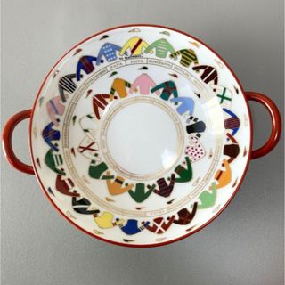 Richard Ginori - 【レア品】リチャードジノリ ファンティーニ取手付