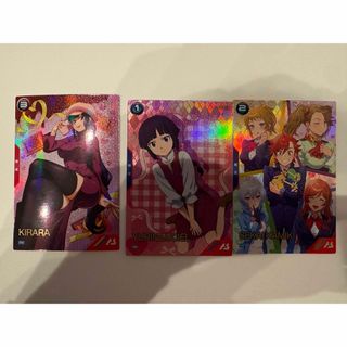 アイカツスターズ! - アイカツスターズ オンパレード版サイン入り