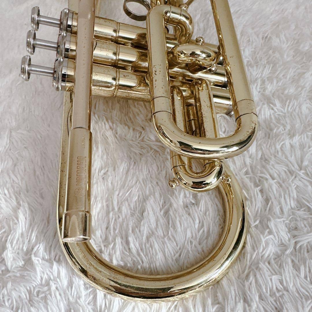 ヤマハ - 希少 YAMAHA ヤマハ コルネット YCR2331 ハードケースの通販