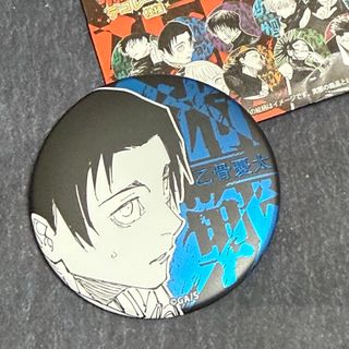 ツイステ Roman ロマン A BOX トレーディング缶バッジ ルークの通販 by