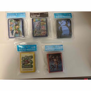 GRASUM - 新品 未使用 grats! スリーブ さいとうなおき 4種 セットの