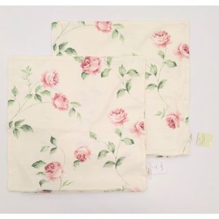 LAURA ASHLEY - ローラアシュレイ ヘーゼルウッド カーテン オーダー品