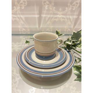 Baccarat - 箱付 Baccarat バカラ Harcourt アルクール 豆皿 2枚セット