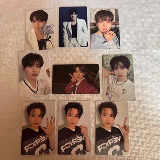 TXT ヨンジュン トレカ WORLDの通販 by maam's shop｜ラクマ