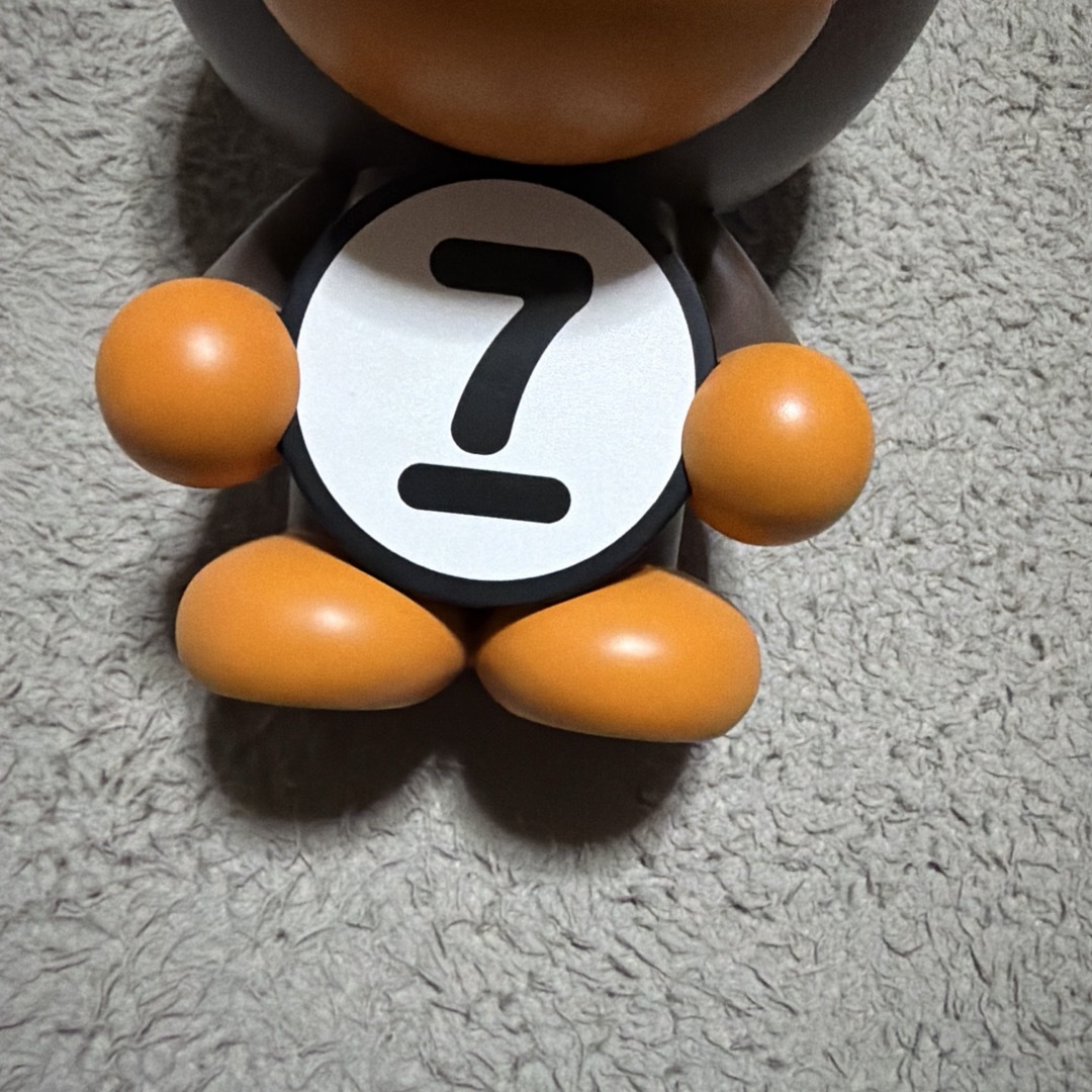 A BATHING APE - A BATHING APE BAPE ソウル7周年記念 置き物