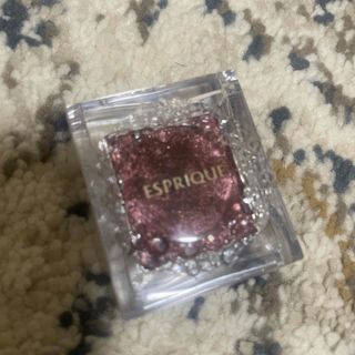 ESPRIQUE - エスプリーク アイシャドウケース付2色セットの通販 by