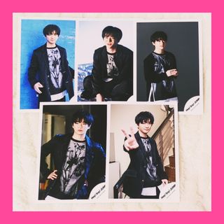 シニュ TWS TRY WITH US トレカ 封入 tryの通販 by com's shop｜ラクマ