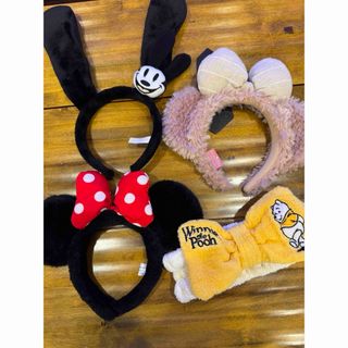 Disney（カチューシャ）のフリマアイテム一覧