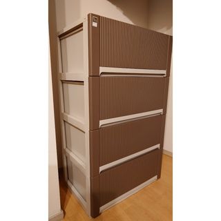 サンリオ - マイメロディ ふた付き折りたたみコンテナ Lサイズ 収納