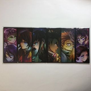 鬼滅の刃 - 鬼滅の刃 C105 WEBSHOPくじ デザインアクリル色紙 時透無