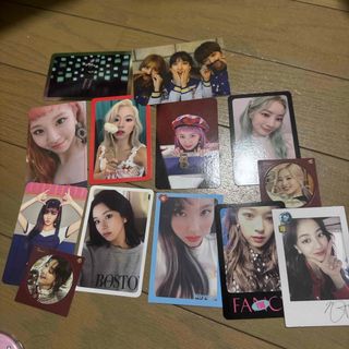 TWICE - TWICE SSJYP シドニー限定 トレカ コンプセットの通販 by な's