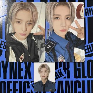 BOYNEXTDOOR - Boynextdoor ソンホ 直筆 サイン オフイベ ANDの通販 by