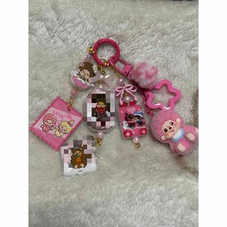 2ちゃんねる モナー ねこ？ぬこ？ストラップの通販 by kyon_evo8's