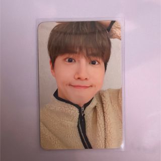 EXO - EXO ベッキョン ソロアルバム bambi フォトカードの通販 by k
