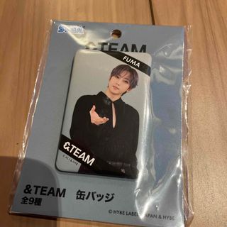 &TEAM - &TEAM アルバム 通常盤 メンバー全員 コンプ トレカの通販 by