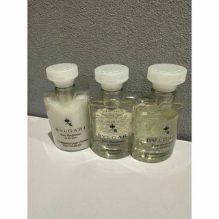 BVLGARI - ブルガリ シャンプーセットの通販 by R-kumam's shop