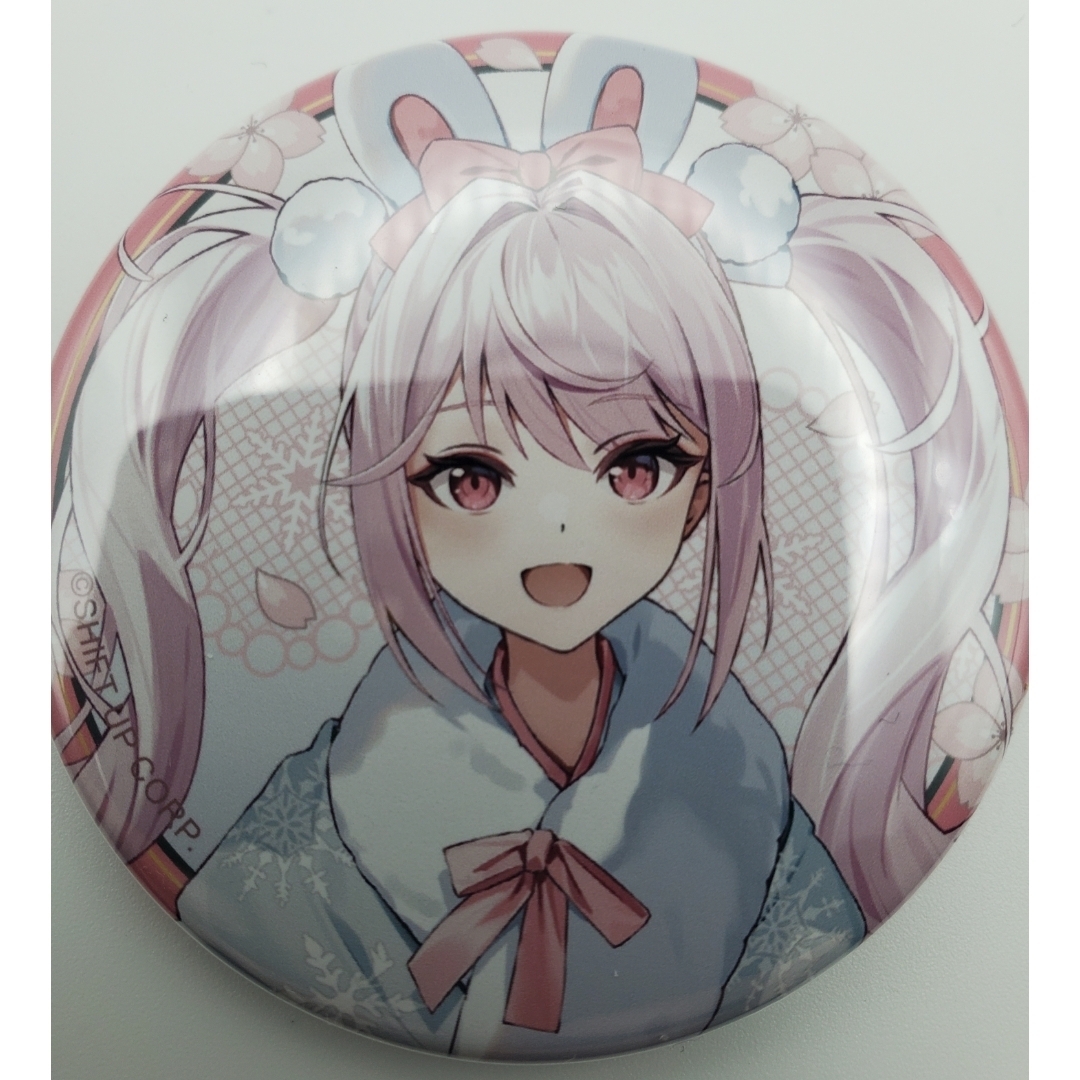 勝利の女神NIKKE アリス 缶バッジ 春探しの旅 渋谷限定 即購入OKの通販