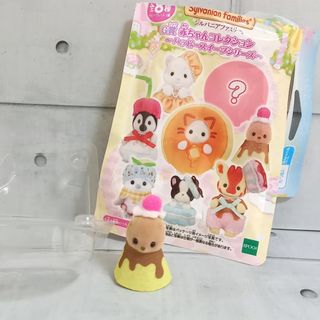 ちいかわ デスクトップから見守るひっかけぬいぐるみ（おにぎりうさぎ