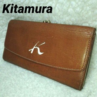 Kitamura - ディズニーホテルミラコスタ×キタムラ長財布の通販 by ゆた
