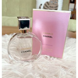 CHANEL - Chanel Chance Eau Tendreの通販 by Au's shop｜シャネルなら