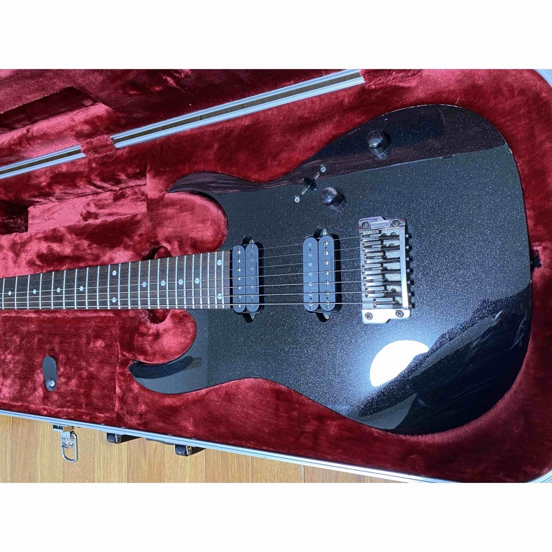 Ibanez Prestige アイバニーズ RG752FX プレステージ 7弦の通販 by