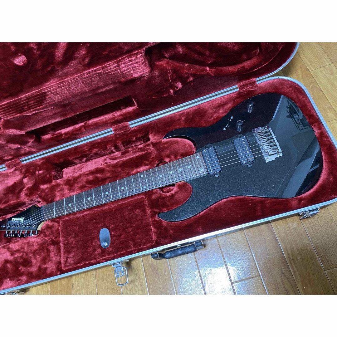 Ibanez Prestige アイバニーズ RG752FX プレステージ 7弦の通販 by